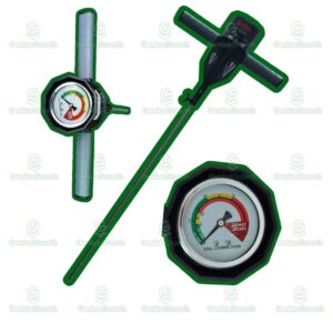 Medidor de compactacion de suelo