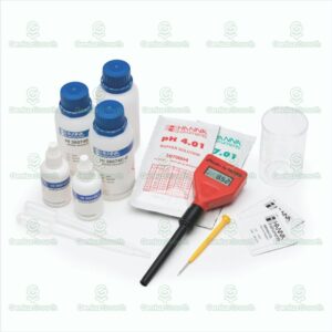 Kit para medir Boro