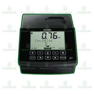 Espectrofotómetro visible “iris”