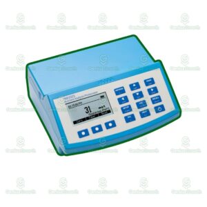 Fotómetro para análisis de nutrientes