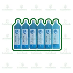 Sol de calibración de pH-4 (6x14 ml)