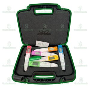 Medidor de nutrientes LAQUAtwin /Maletín