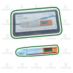 Medidor de calcio LaquaTwin