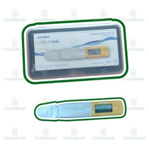 Medidor de sodio LaquaTwin