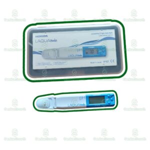 Medidor de pH-11 LaquaTwin