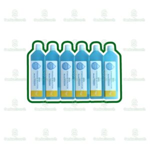 Sol sodio (2000 ppm) Horiba (6X14 ml)