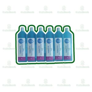 Sol potasio (150 ppm) Horiba (6X14 ml)