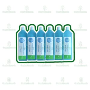 Sol nitrato (150 ppm) Horiba (6X14 ml)