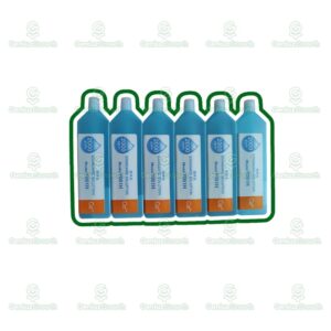 Sol calcio (2000 ppm) Horiba (6X14 ml)