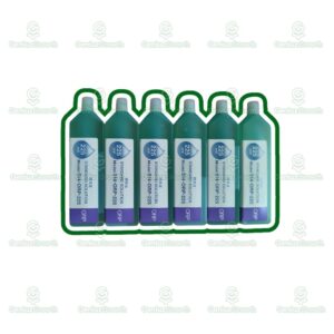 Solucion de ORP 225 mV Horiba (6x14 ml)