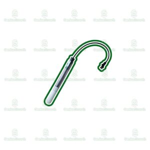 Lisimetro de 6 pulgadas Punta blanca