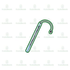 Lisimetro de 12 pulgadas Punta azul