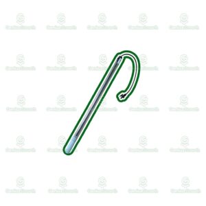 Lisimetro de 18 pulgadas Punta azul