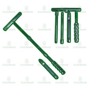 Barrena para suelo modelo Auger 91.4 cm