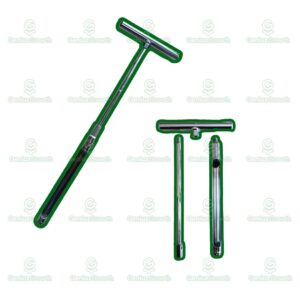 Barrena para suelo modelo J 61 cm