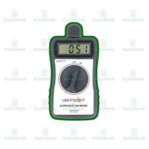 Medidor de luz UV