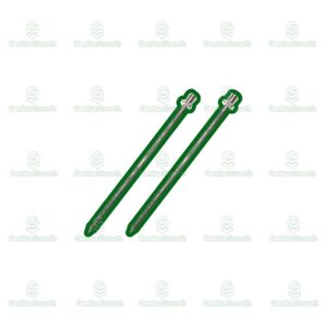 TDR Varillas (2 pz 4.8 pulgadas 12.2 cm)