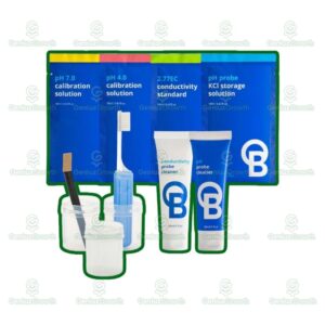 Kit de limpieza BlueLab ph y CE