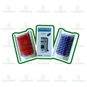 Microflip MP250 con 24 portaobjetos