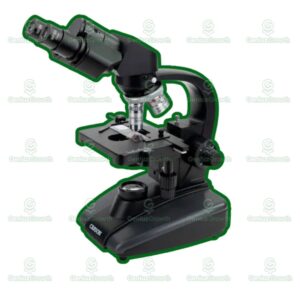 Microscopio compuesto 40x a 1600x