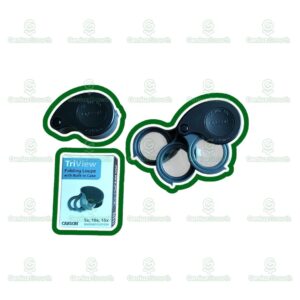 Lupas plegables triview marca Carson