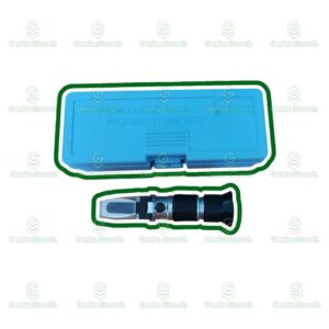 Refractometro Manual de 0-32 Brix