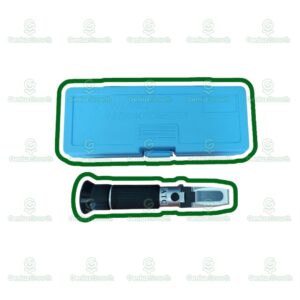 Refractometro Manual de 0-50 Brix