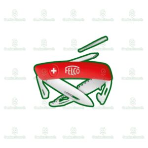 Felco 506 | Navaja Suiza Multiusos