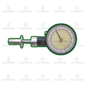 Penetrometro de frutos suaves